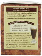 Teeccino Herbal Coffee, French Roast, Caffeine-Free, 25-Count Tea Bag N22