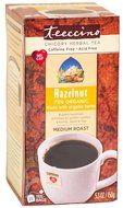 Teeccino Herbal Coffee, French Roast, Caffeine-Free, 25-Count Tea Bag N23