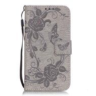 Samsung Galaxy S7 Edge Case, UNEXTATI Wallet Case for Samsung Galaxy S7 Edge, PU Leather Case with Wrist strap... N41