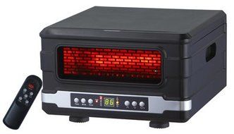 WP1500W Infrared Heater