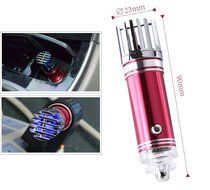 Car Air Purifier Ionizer Air cleaner Ionic air purifier Car Air Freshener and Order Eliminator Removers Cigarettes N10