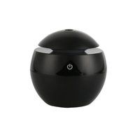 Vintage USB Essential Oil Aroma Diffuser Ultrasonic Humidifier Air Purifier Mist Atomizer - Brown Wooden Grain... N16
