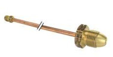 1663 PIGTAIL POL X 1/4"" INVERTED FLARE X 20""- 7/8"" HEX