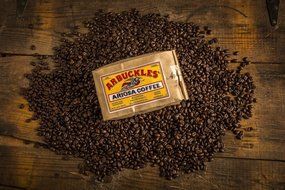 Arbuckles' Ariosa Whole Bean 16oz N3