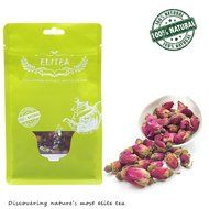 Elitea 100% Fragrant Natural Healthy Herbal Tea - Dried Osmanthus Flower Herb Full Leaf Tea 115 g (4 Oz) N7