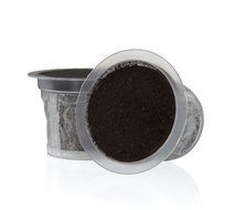 Koffee Kult Dark Roast Coffee Single Serve Capsules for Keurig K-cup Brewers 100% Arabica Coffee - Fair Trade... N7