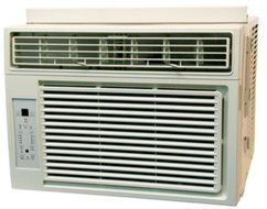 ComfortAire REG123 12,000 BTU Window Air Conditioner Heater