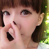 10Pairs Makeup Handmade Long Thick Cross False Eyelashes Eye Lashes New N3