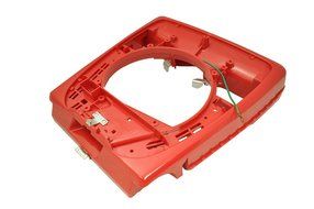 Sanitaire Upright Vacuum Cleaner 12" Base Assembly 2000 Series