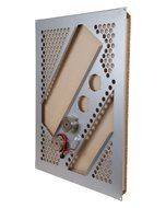 Elite Acoustics SKENE40 True Invisible In-Wall Speakers 40 Watts