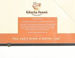 Gloria Jean's Hazelnut, K-Cup for Keurig Brewers, 48 Count N8