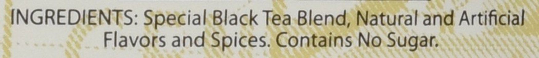 MarketSpice Cinnamon Orange Teabags (50 Pack) Frustration Free Packaging N4