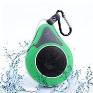 Kekexili Mini Speaker Portable Bluetooth 3.0 Speakerphone Wireless Sports Shower Waterproof with Hook Suction...