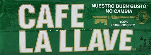Cafe La Llave 12 packs of 10.0z each