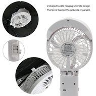 3 Speeds Mini USB Rechargeable Desktop Water Misting Cooling Fan wih 4000mAh Power Bank