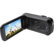 Bell &amp; Howell Slice2 DV7HD 1080p HD Slim Video Camera Camcorder (Black) with 32GB Card + Battery + Case + Tripods... N3