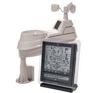 AcuRite 01035M Weather Station with PC Connect, 5-in-1 Weather Sensor and My AcuRite Remote Monitoring App