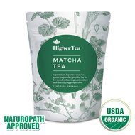 Mighty Matcha Tea 3 oz, By Higher Tea N4