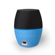Latte RS217GRN SoundMagic mini Color Changeable Portable Bluetooth Speaker with a Built-in Speaker (Green)