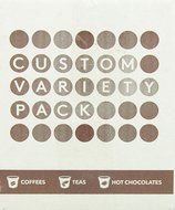 Coffee Variety Sampler Pack for Keurig K-Cup Brewers, 30 Count N2