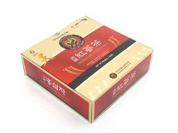 Korean Red Ginseng Tea 3g x 50 Packets Korean Ginseng Tea Made in Korea - 6 Year Roots N2