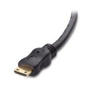 Cable Matters (2-Pack) Micro HDMI to HDMI Male to Female Cable Adapter 6 Inch N7