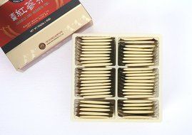 Korean Red Ginseng Tea 3g x 50 Packets Korean Ginseng Tea Made in Korea - 6 Year Roots N4