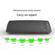 TLTE@ New design car air purifier with car charger and USB plug air purifier for car Air purification + sweet... N3