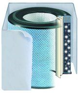 Austin Air FR250B HealthMate Plus Junior Replacement Filter - White