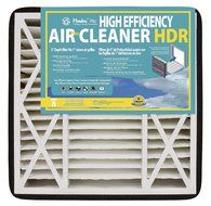 NaturalAire High Efficiency HDR Air Filter, MERV 8, 16 x 20 x 5-Inch, 2-Pack