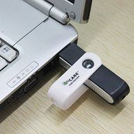 Portable Effective Rotatable Mini USB Powered Ionic Air Purifier Air Cleaner with LED Indicator, Air Humidifier... N6