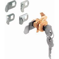 NATIONAL SPECTRUM BRANDS HHI S 4634C 5 Cam Mail Box Lock by NATIONAL/SPECTRUM BRANDS HHI