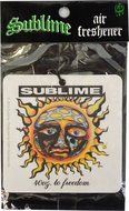 Sublime 40 oz. To Freedom Pine Scent Auto Office Air Freshener Air Purifier N2