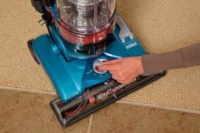Hoover WindTunnel Max Multi-Cyclonic Bagless Upright, UH70600 - Corded N12