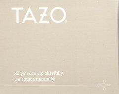 Tazo Awake English Breakfast -20-Count Tea Bags (Pack of 6) N38