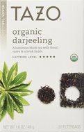 Tazo Awake English Breakfast -20-Count Tea Bags (Pack of 6) N39
