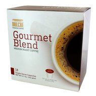 Gourmet Blend Premium Coffee K Cups 72 count N3