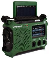 Kaito KA500L 4-Way Powered Emergency AM/FM/SW NOAA Weather Alert Radio with Solar,Dynamo Crank,Flashlight and... N6