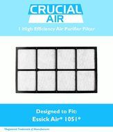 Essick Air Air Filter Fits 4DTS 300, 4DTS 900, H12 300HB, H12 400HB, H12 600, 696400HB, 696800 &amp; 447400HB, Compare...