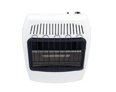 Dyna-Glo BF20PMDG 20,000 BTU Liquid Propane Blue Flame Vent Free Wall Heater N5