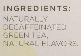 Tazo Awake English Breakfast -20-Count Tea Bags (Pack of 6) N49