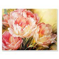 EverTrust(TM) hot sale DIY diamond Painting flowers rose Cross Stitch embroidery mosaic diamonds wall art home...