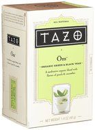 Tazo Awake English Breakfast -20-Count Tea Bags (Pack of 6) N50