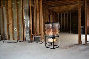 Mr. Heater F270800 125,000 BTU Portable Propane Radiant Heater N4