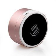 Accering Stereo Bluetooth Music Speaker,Wireless Mini Portable Outdoor Super Bass Sound and FM Radio for iPhone...