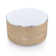 Accering Stereo Bluetooth Music Speaker,Wireless Mini Portable Outdoor Super Bass Sound and FM Radio for iPhone... N4
