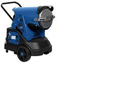 MTM Heat Flame 115 Radiant Portable Heater 115,000 BTUs