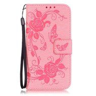 Samsung Galaxy S7 Edge Case, UNEXTATI Wallet Case for Samsung Galaxy S7 Edge, PU Leather Case with Wrist strap... N49