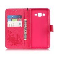 Samsung Galaxy S7 Edge Case, UNEXTATI Wallet Case for Samsung Galaxy S7 Edge, PU Leather Case with Wrist strap... N50
