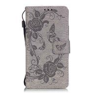 Samsung Galaxy S7 Edge Case, UNEXTATI Wallet Case for Samsung Galaxy S7 Edge, PU Leather Case with Wrist strap... N51
